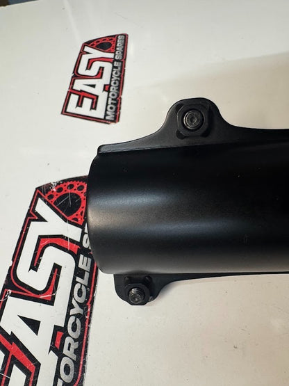 Kawasaki Vulcan S 650 2015-2025 Windshield Fork Brackets OEM Genuine 99994-0824