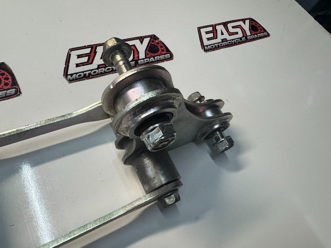 Honda CBR 300R 2014-2018 Shock Linkage OEM Genuine 52465-KYJ-900