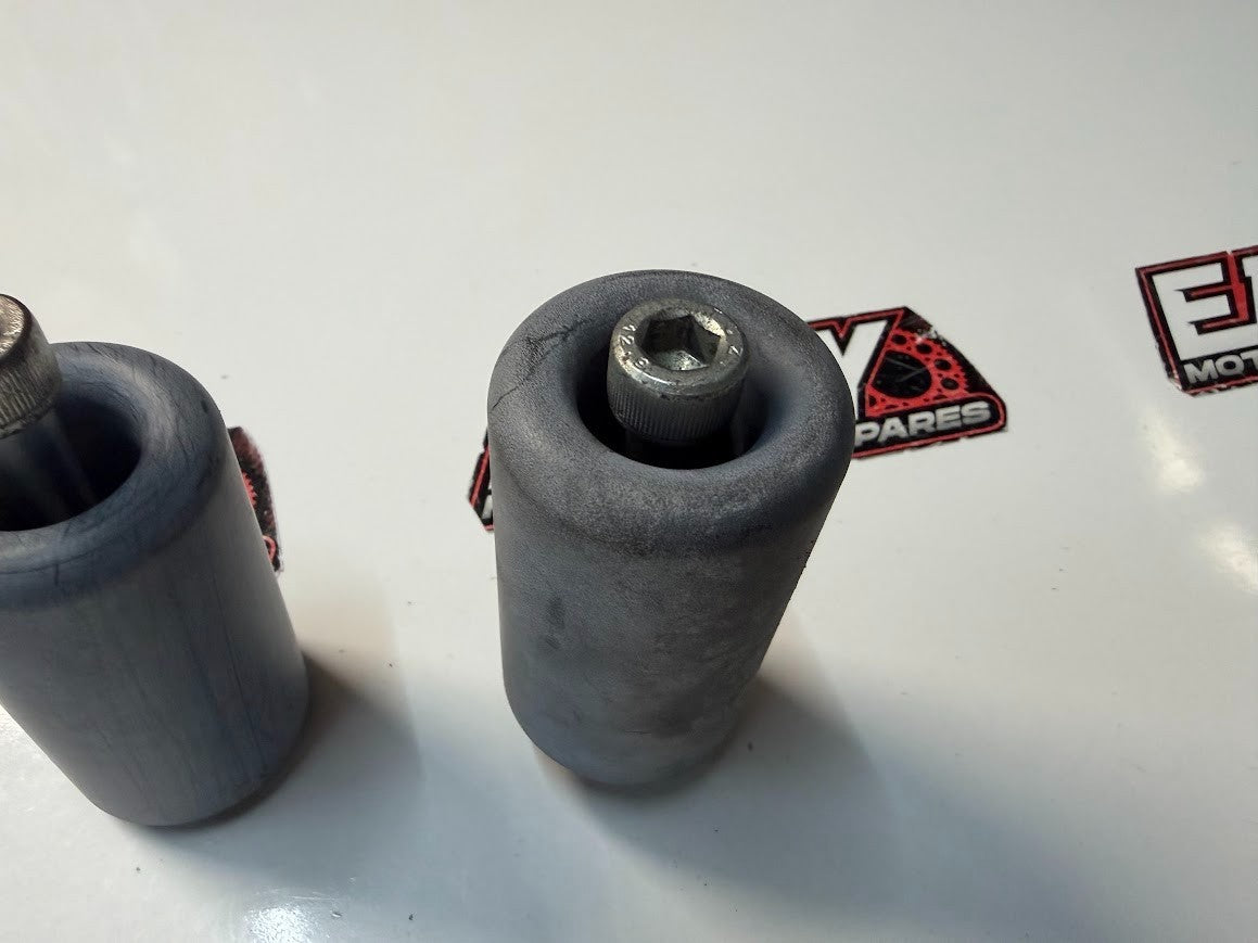 Frame Protector Sliders Suzuki GSXR 1000 2007-2008