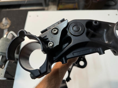 Triple Trees KTM RC 390 2014-2021 OEM 9010103210033