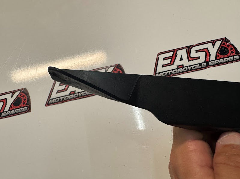 Yamaha YZF R1 2015-2025 Rear Chain Guard Cover OEM Genuine 2CR-22311-00