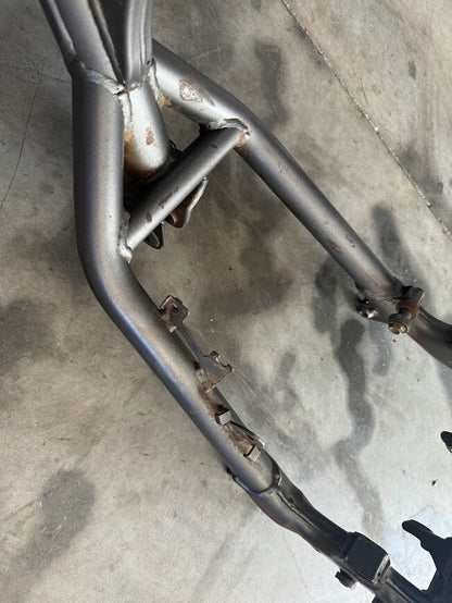 Frame Husqvarna TC 250 2004