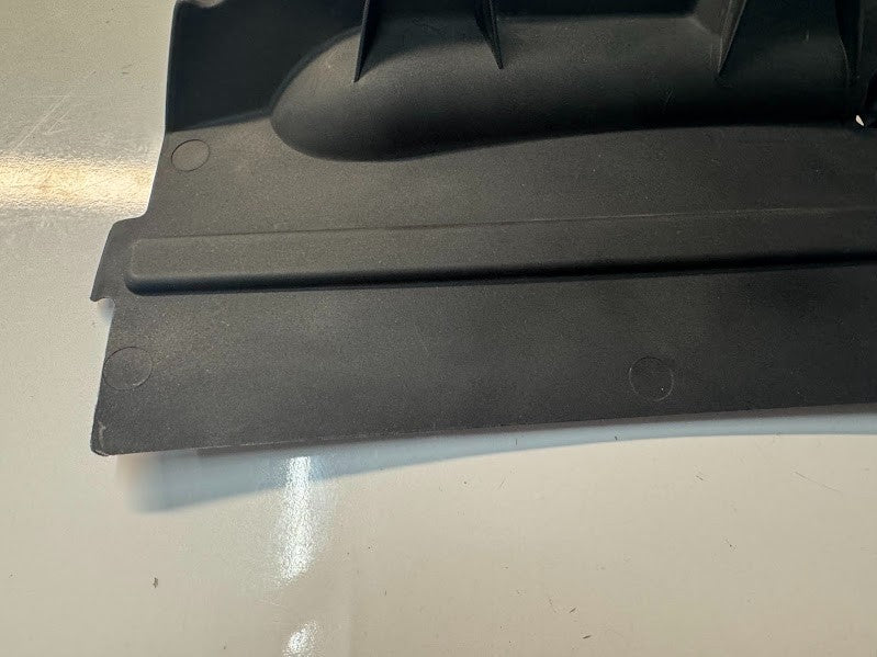 BMW F800 ST 2009 Radiator Fan Cover OEM Genuine 46637691305