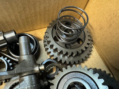 Honda XR 250 Misc Gearbox Parts