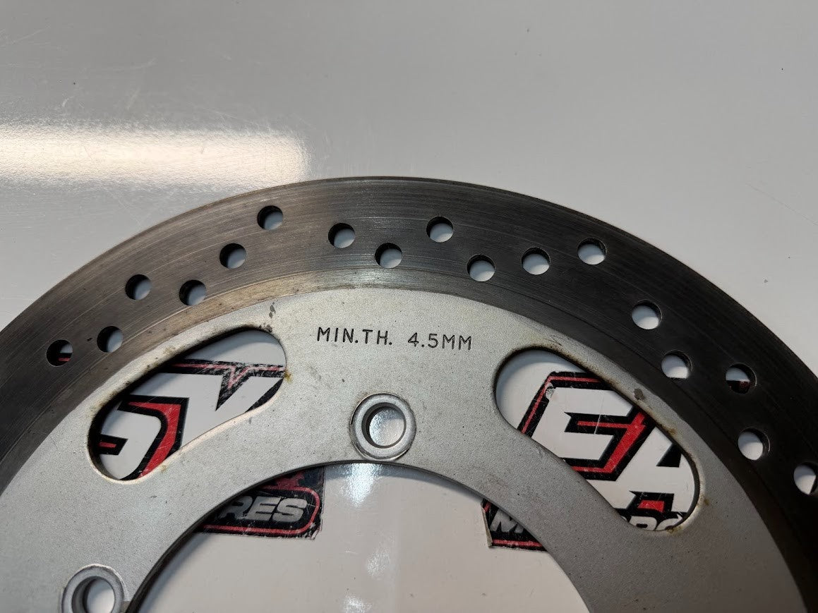 Front Brake Rotor Disc Kawasaki Vulcan VN900 Classic 2006-2022 OEM 41080-0095-CM