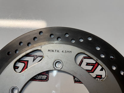 Front Brake Rotor Disc Kawasaki Vulcan VN900 Classic 2006-2022 OEM 41080-0095-CM