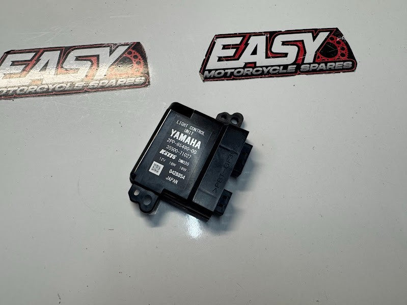 Yamaha YZF R1 2015-2025 Headlight Control Unit OEM Genuine 2PP-85490-00