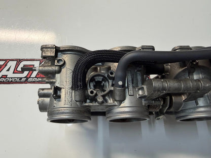 Throttle Bodies Bare Suzuki GSXR 1000 2015-2016 OEM 13406-47H40
