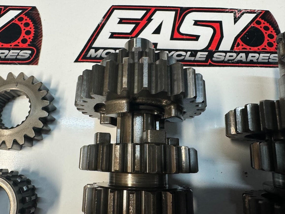 Gearbox Honda XR 250 E-4