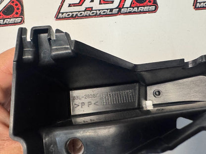 Yamaha YZF R1 2020-2025 Inner Plastic Box 1 OEM Genuine B3L-2838K
