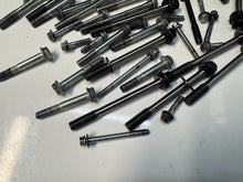 OEM Engine Assembly Bolts and Locators Suzuki GSXR 1000 07-08 2008