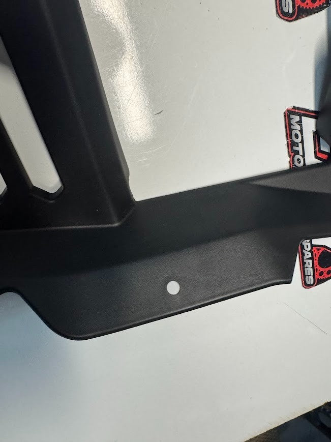 Aprilia RS4 125 4T 2011-2016 Radiator Grill Air Duct Fairing OEM Genuine 898074