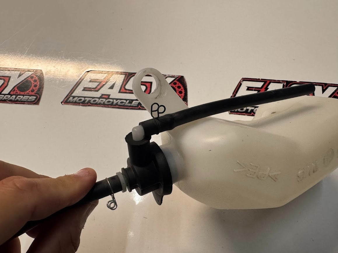 Yamaha YZF R7 2022-2025 Overflow Reservoir Tank OEM Genuine 1WS-21871-01
