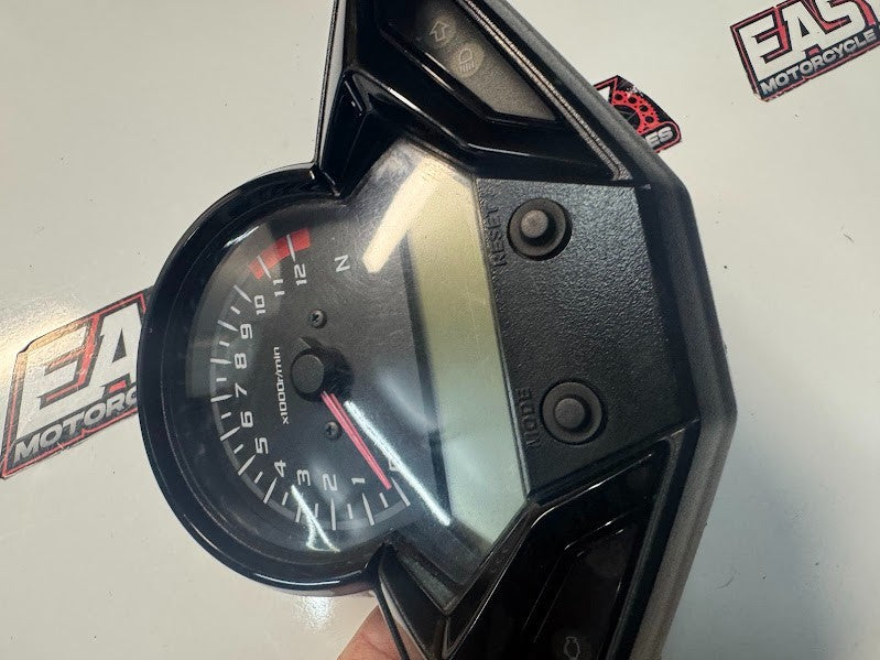 Honda CBR 300R 2014-2016 Dash Instrument Cluster Meter OEM Genuine 37100-K33-J01