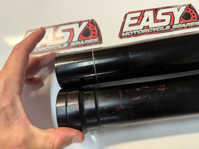 Outer Fork Tubes Honda CBR 1000 RR 2012-2019 OEM 51410-MGP-D01
