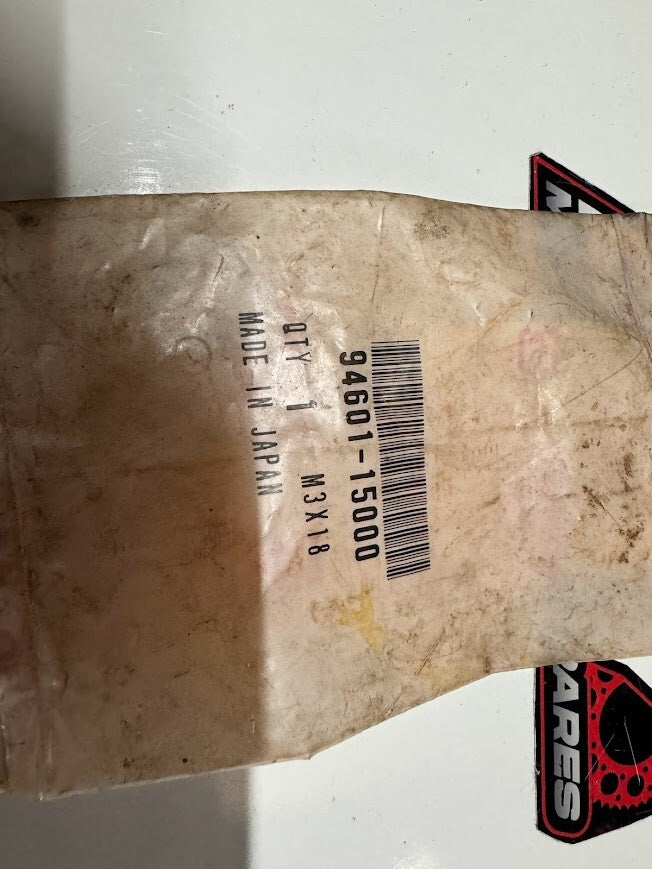 Honda CLIP, PISTON PIN (15MM) 94601-15000