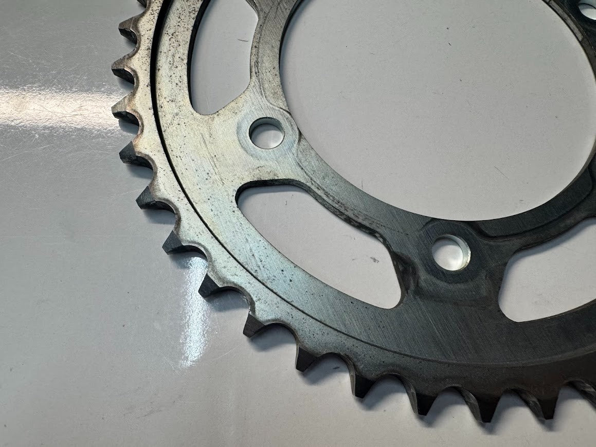 Yamaha YZF R7 2022-2025 Rear Sprocket 42T OEM Genuine BEB-25442-00
