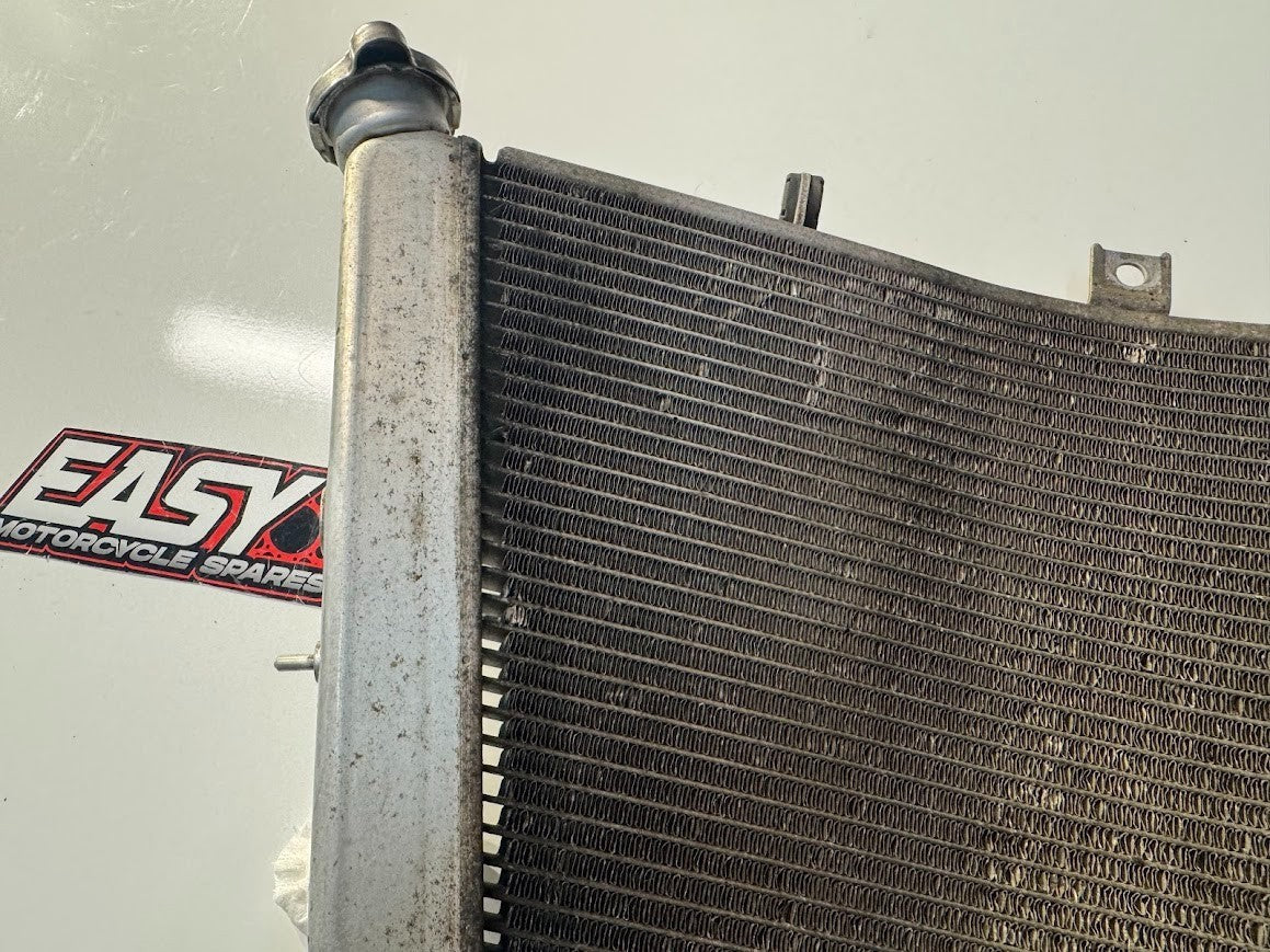 Suzuki GSXR 1000 2009-2016 Radiator OEM Genuine 17710-47H10
