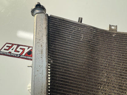 Suzuki GSXR 1000 2009-2016 Radiator OEM Genuine 17710-47H10