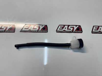 Kawasaki Ninja 500 2024-2025 Rear Brake Master Reservoir OEM Genuine 43078-0040