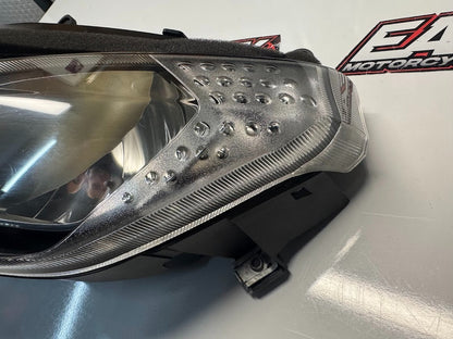 Aprilia RS4 125 4T 2011-2016 Headlight Assembly OEM Genuine 897575
