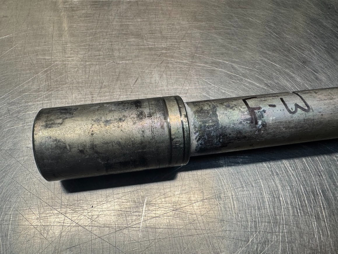 Suzuki GSX-S 1000 2015-2025 Front Axle OEM Genuine 54711-14J00