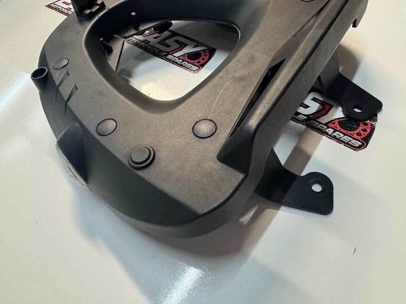 BMW F800 ST 2009 GIVI Top Case Rear Rack