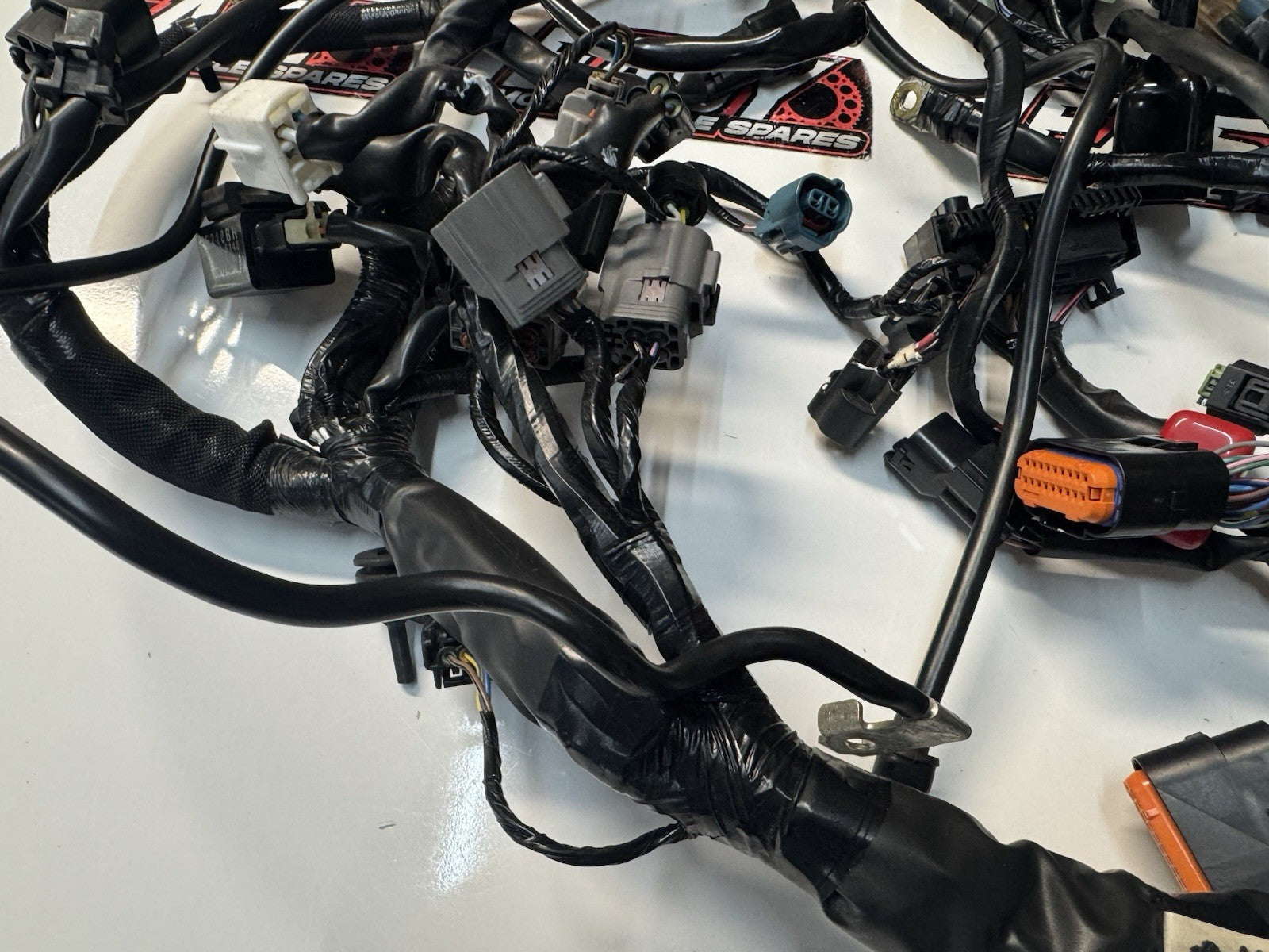 Kawasaki Vulcan S 650 2021-2025 Main Wiring Harness OEM Genuine 26031-2306