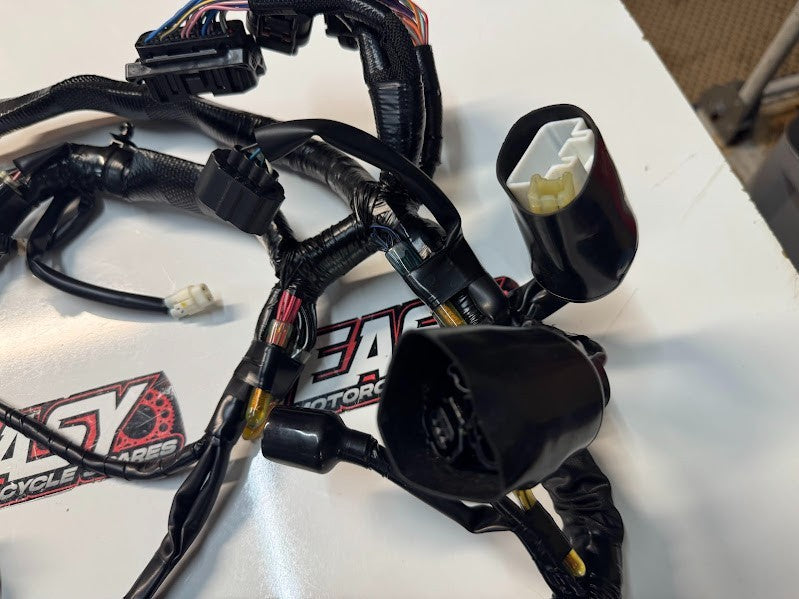 Yamaha YZF R1 2020-2025 Main Wiring Harness OEM Genuine B3L-82590-02