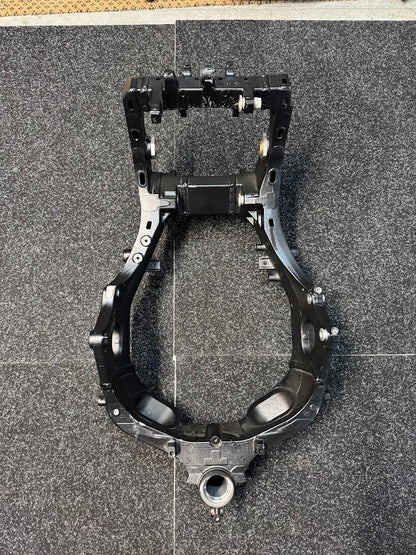 Frame *CLEAR TITLE w/PPSR* Suzuki GSXR 1000 07-08 2008 41100-21H00-YAP