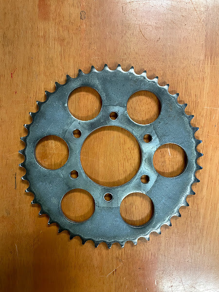 Rear Sprocket 43T Suzuki GSXR 750 1992 64511-07D11