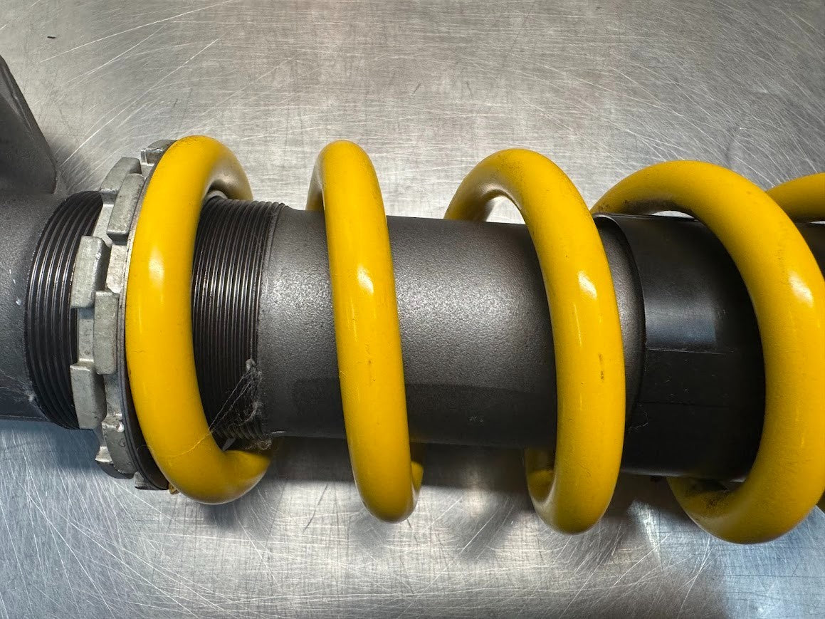 Suzuki GSXR 1000 2005-2006 Rear Shock OEM Genuine 62100-41G00-163