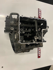 Main Casing Blocks Yamaha FZ6-S 2006