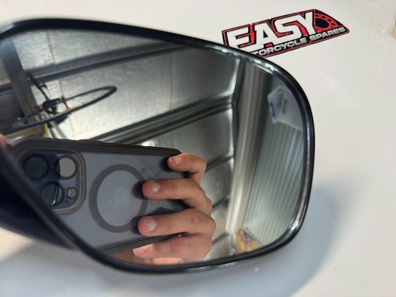 Suzuki GSXR 1000 2007-2008 RH Mirror OEM Genuine 56500-41G21