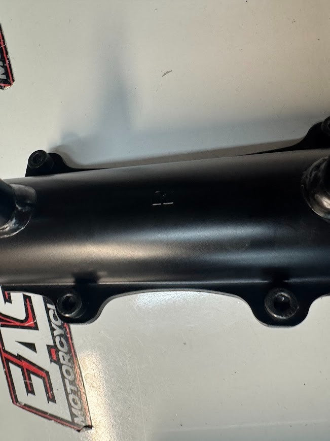 Kawasaki Vulcan S 650 2015-2025 Windshield Fork Brackets OEM Genuine 99994-0824