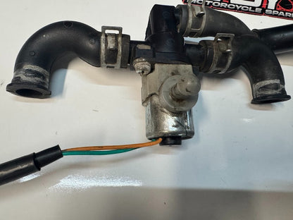 Yamaha YZF R1 2009-2025 Air Cut Valve Assembly OEM Genuine 2D1-14840-00