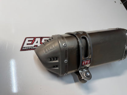 Yoshimura Exhaust Muffler Suzuki GSXR 1000 2005-2006