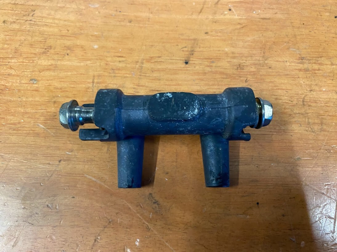 Front Brake Line Joiner Kawasaki ZX-10 1988