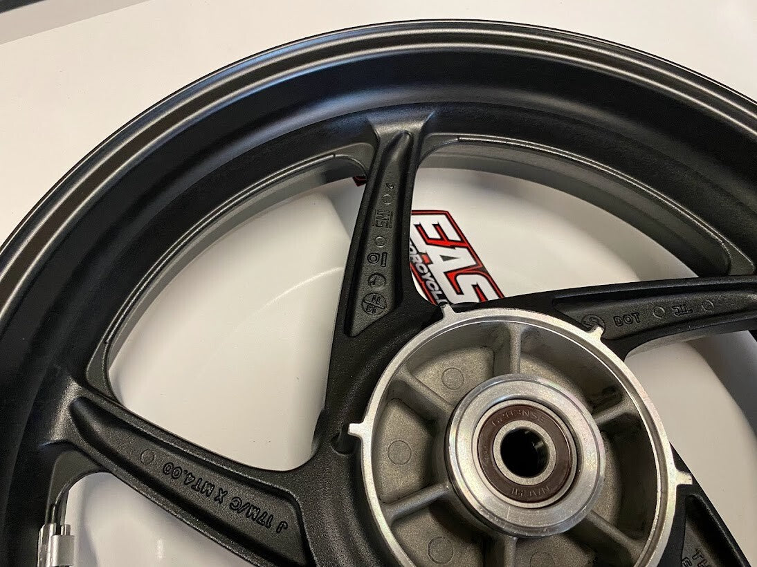 Rear Wheel Honda CB 300F 2017