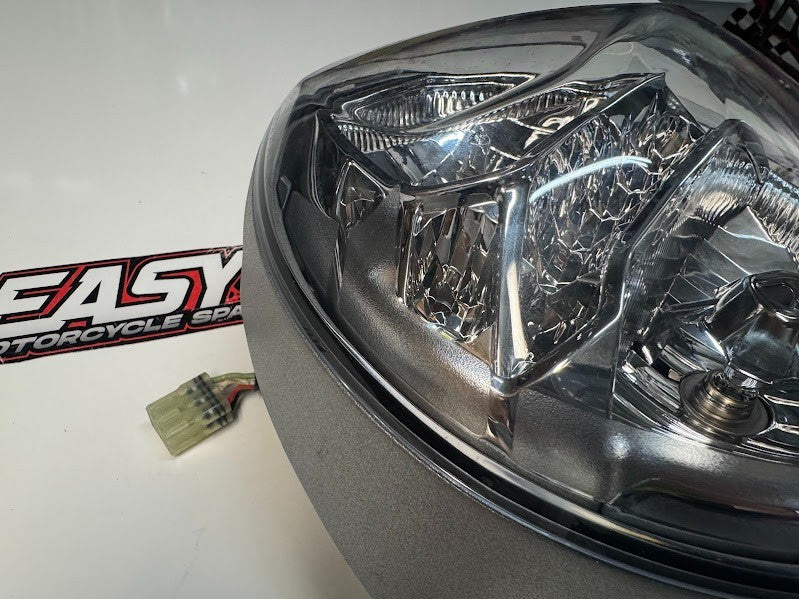 Ducati Monster 659 LAMS 2017-2021 Headlight OEM Genuine 52010392BB