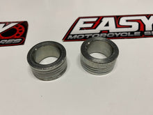 Front Wheel Spaces Kawasaki Ninja 650L 2013