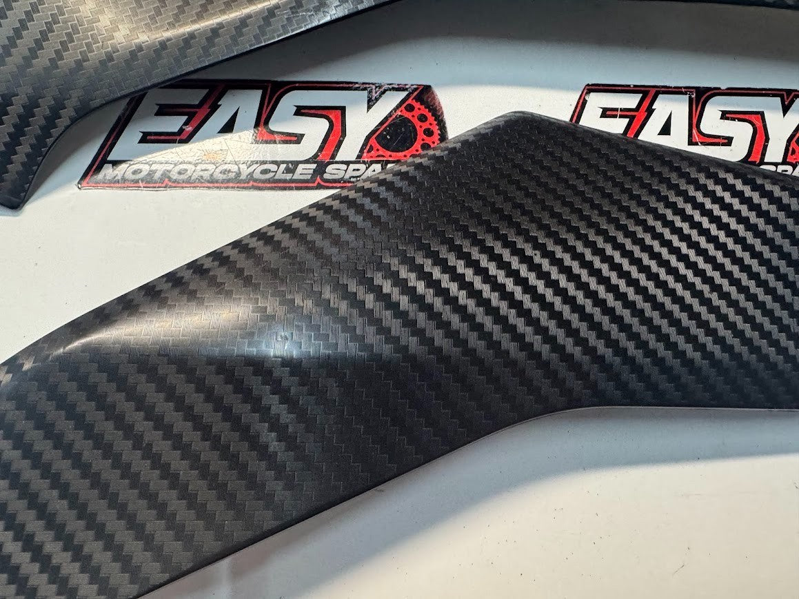 OEM LH RH Side Tank Fairings Suzuki GSXR 1000 07-08 2008 47511-21H00