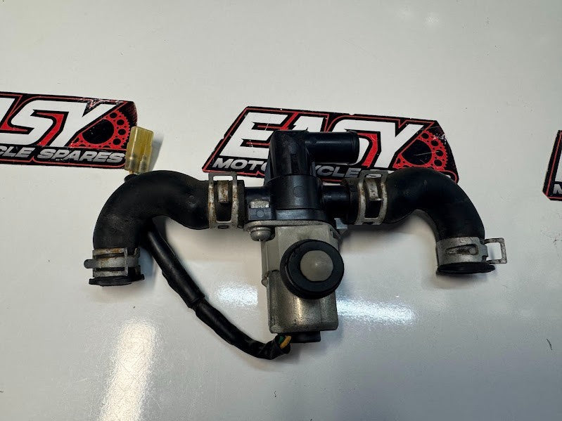 Yamaha YZF R1 2009-2025 Air Cut Valve Solenoid OEM Genuine 2D1-14840-00