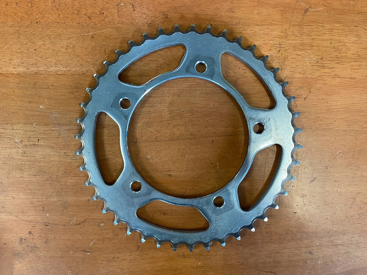 Rear Sprocket 43T Suzuki Bandit 1250 07-11 2007 64511-15H00