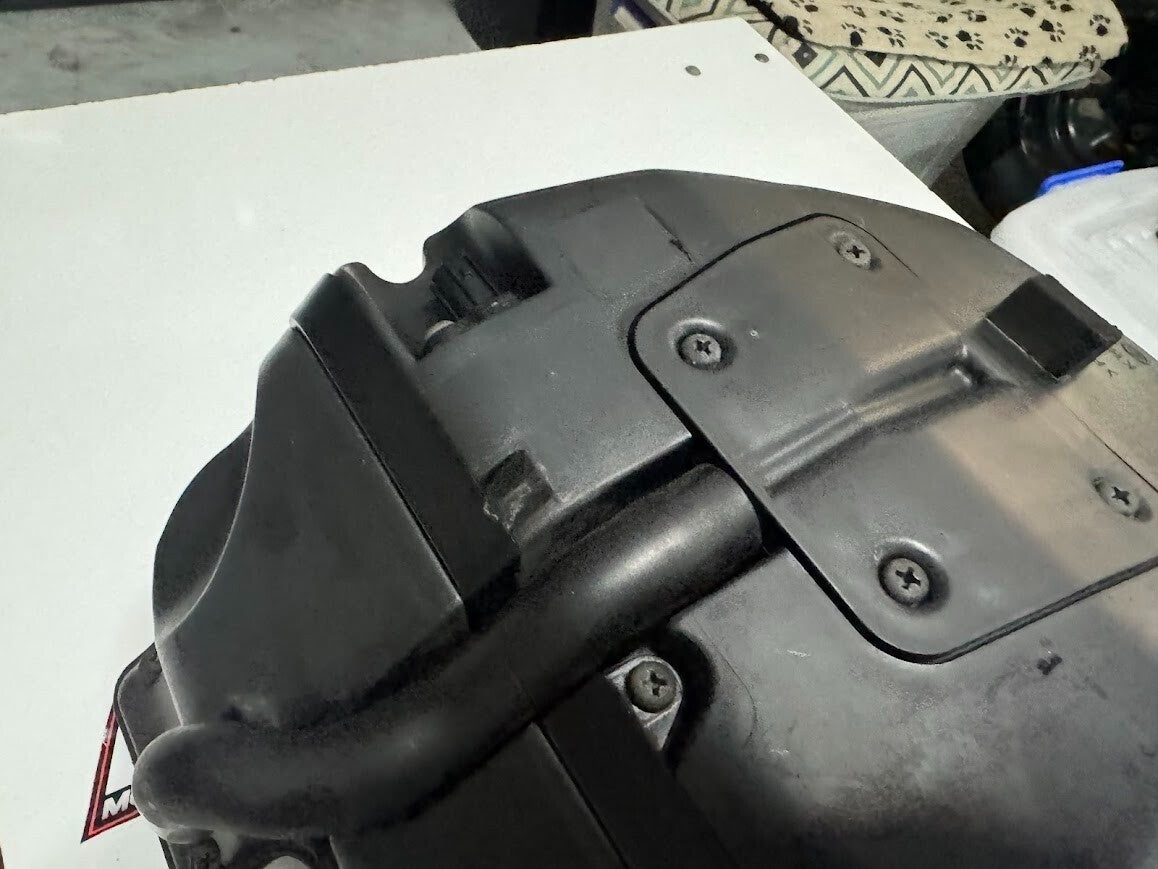 Airbox Kawasaki ER-6F 2007