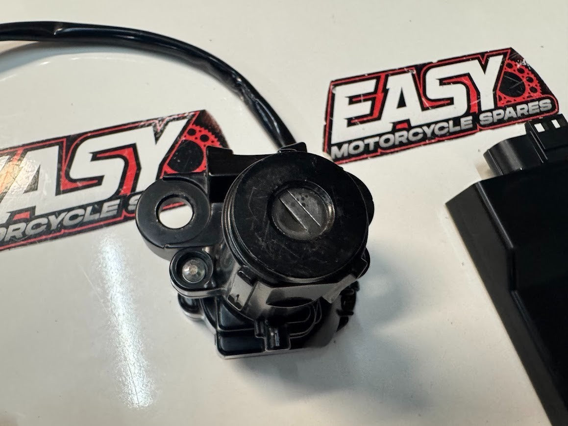 Kawasaki Vulcan S 650 2017-2025 ECU Ignition Key Lockset OEM Genuine 21175-1196