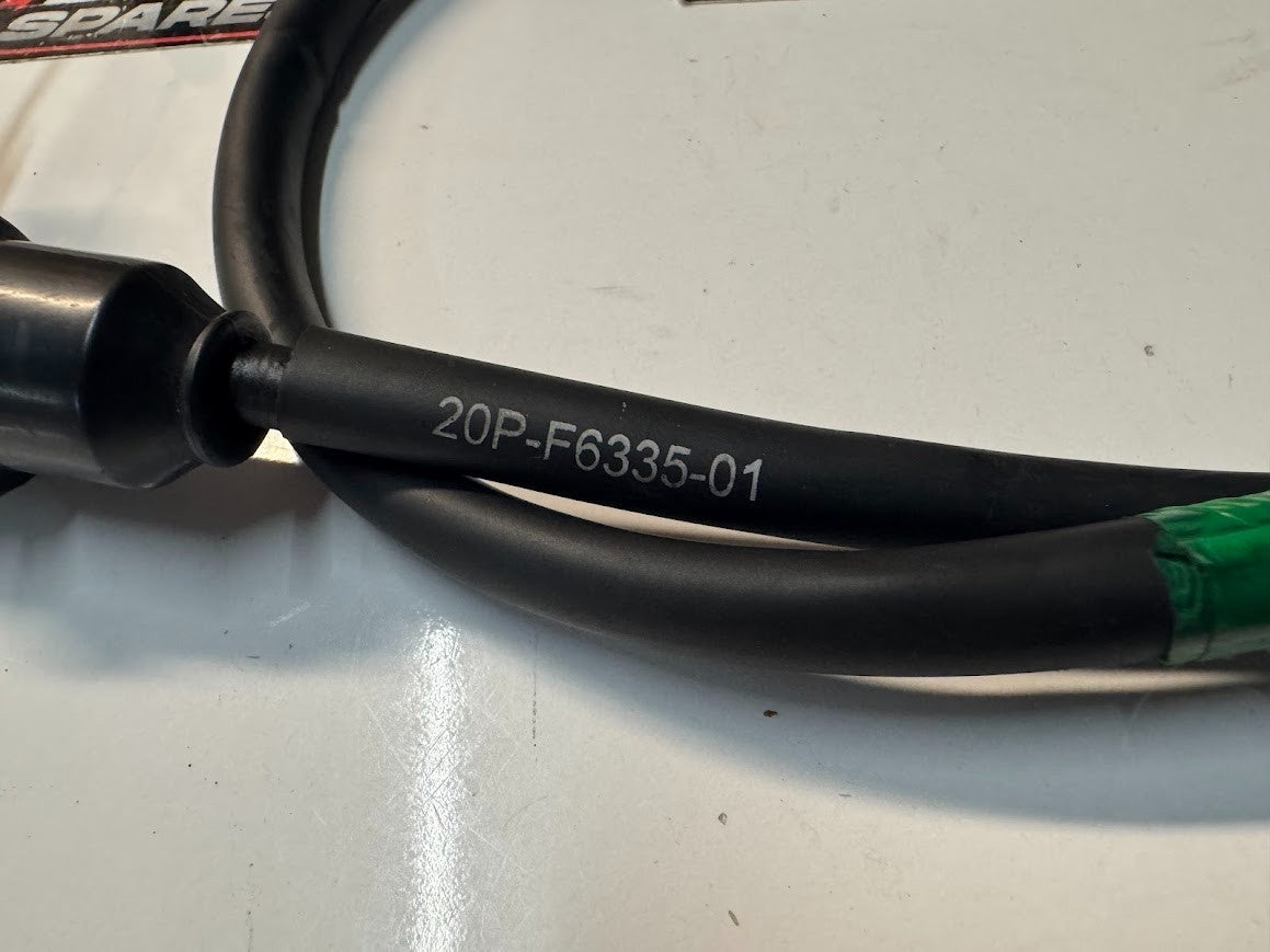 Yamaha YZF R15 2011-2018 Clutch Cable OEM Genuine 20P-F6335-01