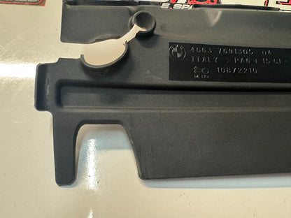 BMW F800 ST 2009 Radiator Fan Cover OEM Genuine 46637691305