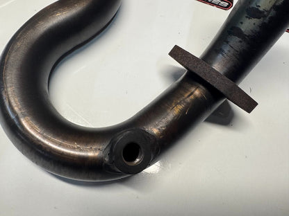 Aprilia RS4 125 4T 2011-2016 Exhaust Header Pipe OEM Genuine 898764