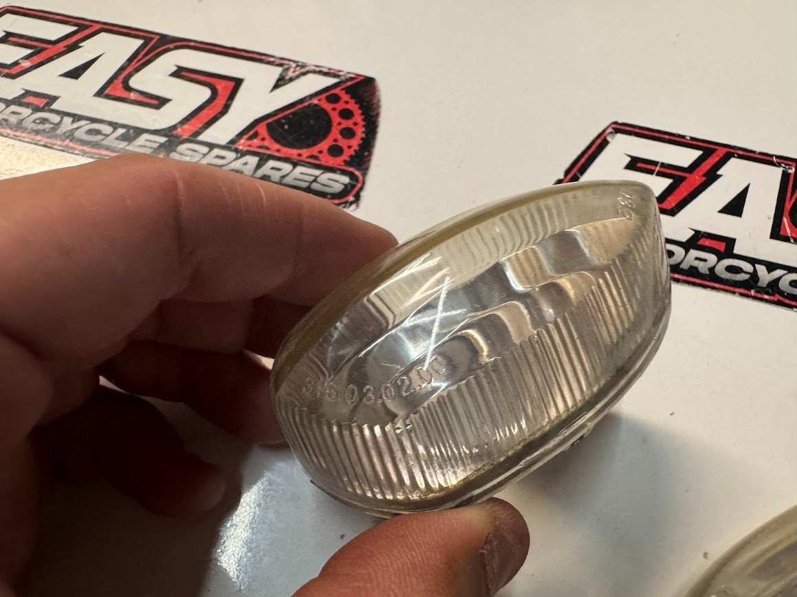 Yamaha YZF R15 2013-2018 LH RH Rear Blinker Lens OEM Genuine 54B-H333A-00